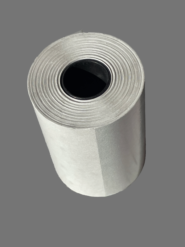 PAPEL TERMICO PARA GRABADO DE PATENTES EN VIDRIOS